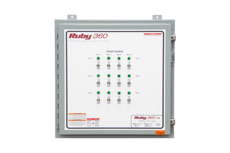Ruby360 Flush Control System 