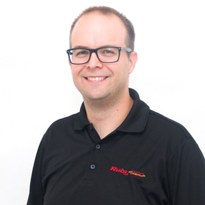 Adam Poll, Project Manager/Sales
