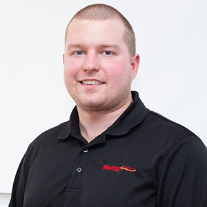 Curtis Downham, Electrical Technician Control Panel Division