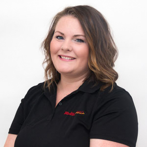 Larissa (Ruby) Leitch, Vice President/Sales